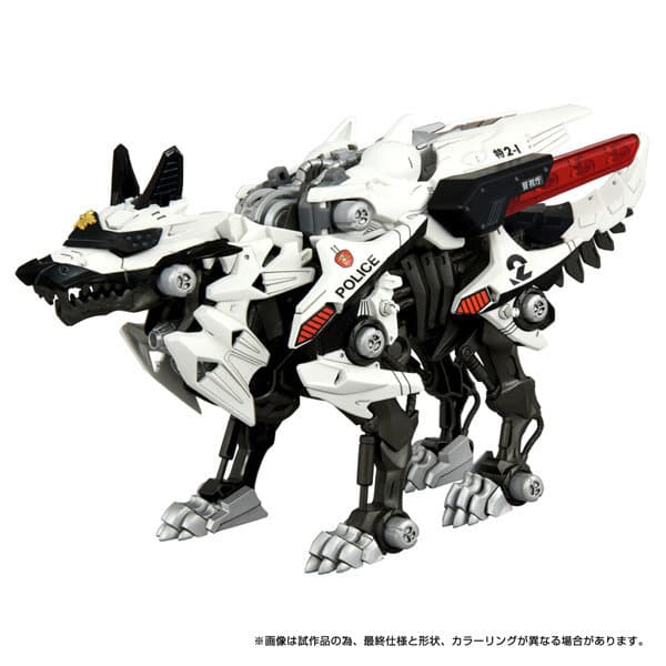ハンターウルフ 警視庁仕様 2号機