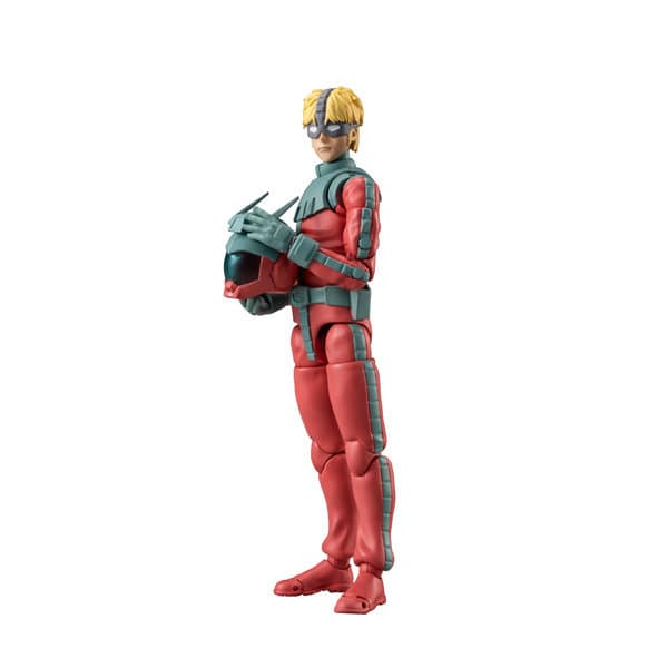 G.M.G. COLLECTION 10 機動戦士ガンダム ジオン公国軍 シャア・アズナブル ノーマルスーツVer.