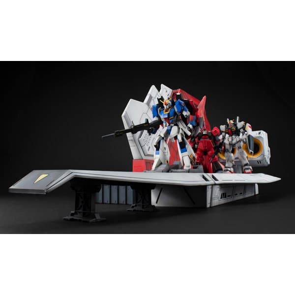 Realistic Model Series 機動戦士Zガンダム 1/144 HG用 アーガマ カタパルトデッキ（40th Anniversary Edition）