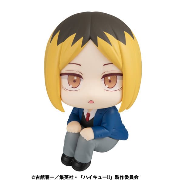 【再販】るかっぷ ハイキュ―！！ 孤爪研磨