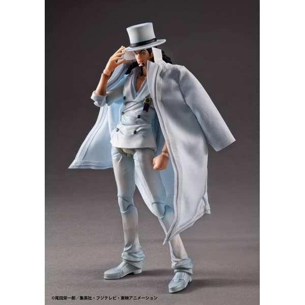 ヴァリアブルアクション Heroes ONE PIECE ロブ・ルッチVer.1.5