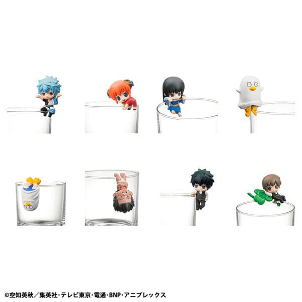 【BOX販売】【再販】お茶友シリーズ 銀魂 ちょいと一服しませんか？