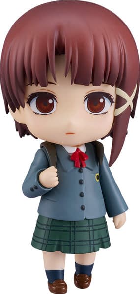 【再販】ねんどろいど serial experiments lain 岩倉玲音