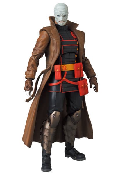【再販】MAFEX BATMAN HUSH