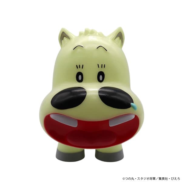 SOFVIPS マキバオー 蓄光版