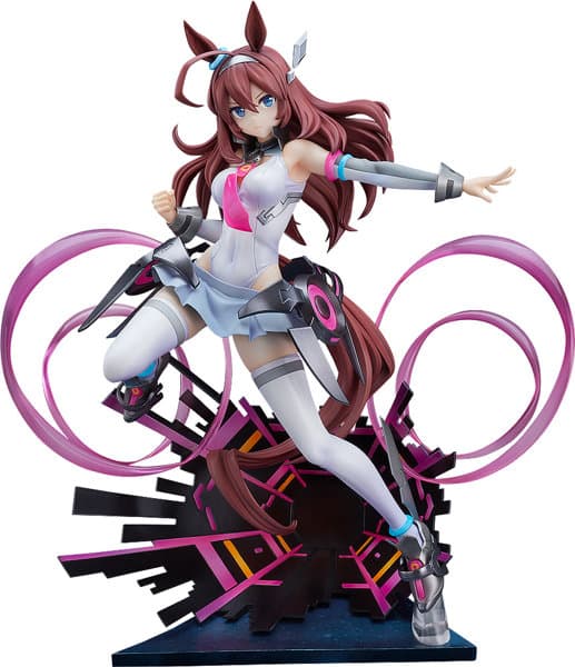 【再販】ウマ娘 プリティーダービー ミホノブルボン 〜栗毛のサイボーグ〜