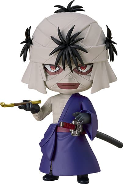 ねんどろいど るろうに剣心-明治剣客浪漫譚-志々雄真実