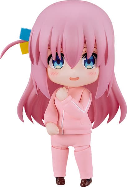 ねんどろいど アニメ「ぼっち・ざ・ろっく！」 後藤ひとり ジャージVer.