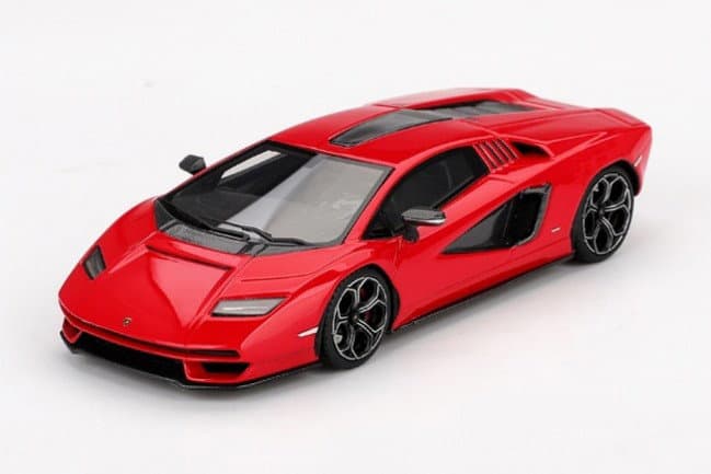 ランボルギーニ カウンタック LPI 800-4 Rosso Mars