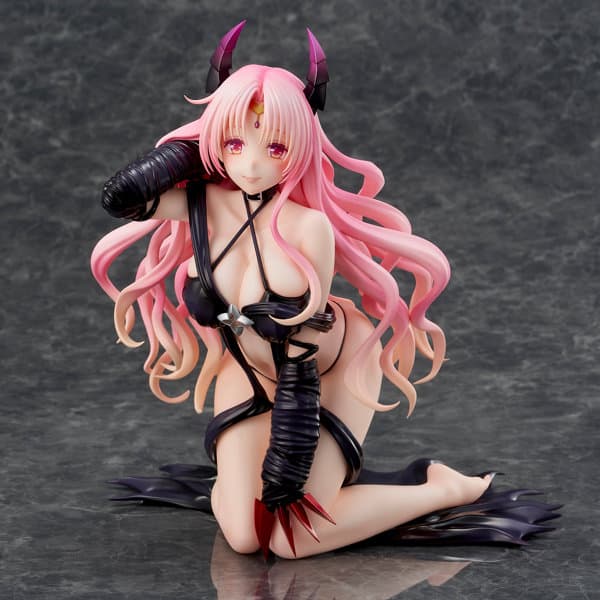【再販】ToLOVEる-とらぶる-ダークネス セフィ・ミカエラ・デビルーク ダークネスver. リニューアルパッケージ版
