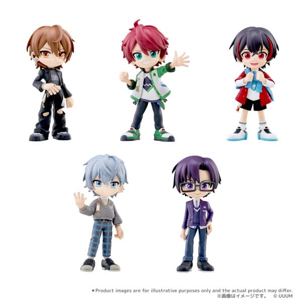 【BOX販売】PalVerse カラフルピーチvol.3 （全5種） 1BOX:6個入