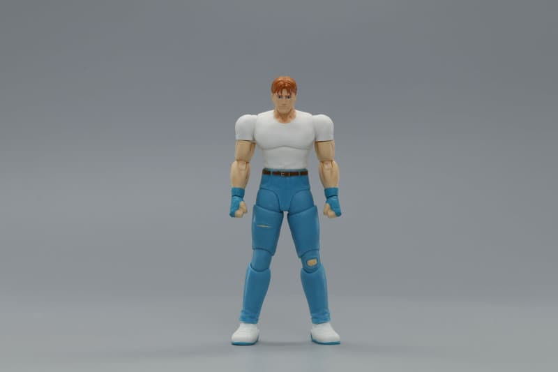 52TOYS 3.75’シリーズ ファイナルファイト コーディー
