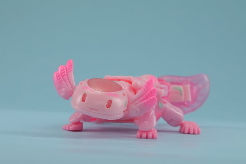 52TOYS BEASTBOX BB-63A HEATMISER（ヒートマイザー）
