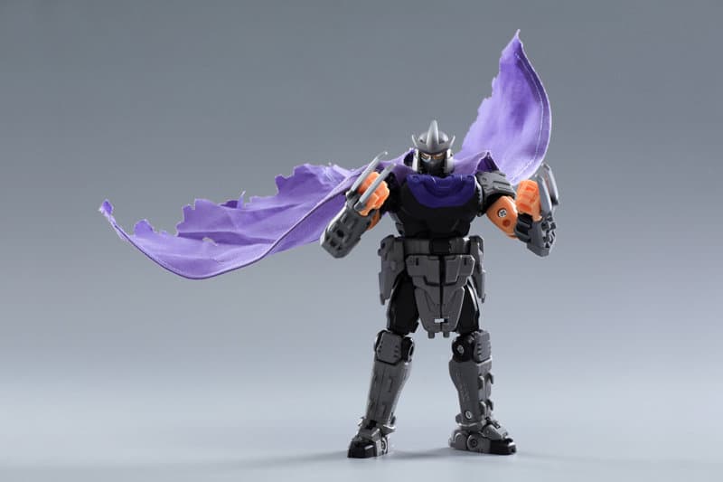 52TOYS MEGABOX MB-23 TMNT SHREDDER（シュレッダー）