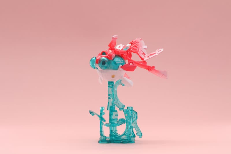 52TOYS BEASTBOX BB-59C UNREAL（アンリアル）