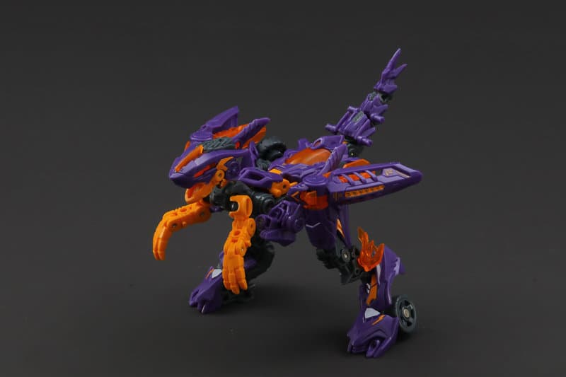 52TOYS BEASTDRIVE BD-03 NAUGHTY SAUR（ノーティソー）