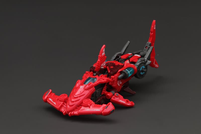 52TOYS BEASTDRIVE BD-04 ABYSS SWEEPER（アビススウィーパー）