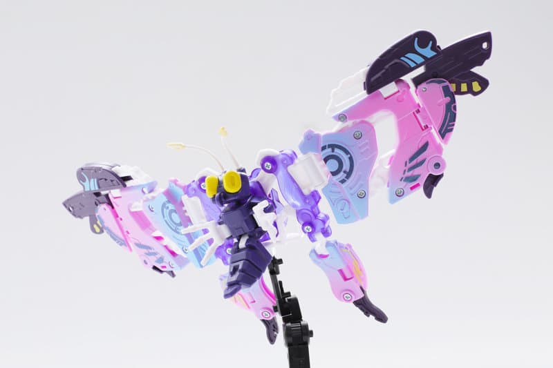 52TOYS BEASTBOX BB-56 BULLET（バレット）