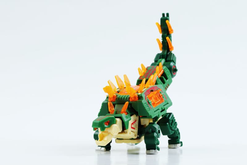 52TOYS BEASTBOX BB-25CL STEGOSAUR（ステゴサウル）