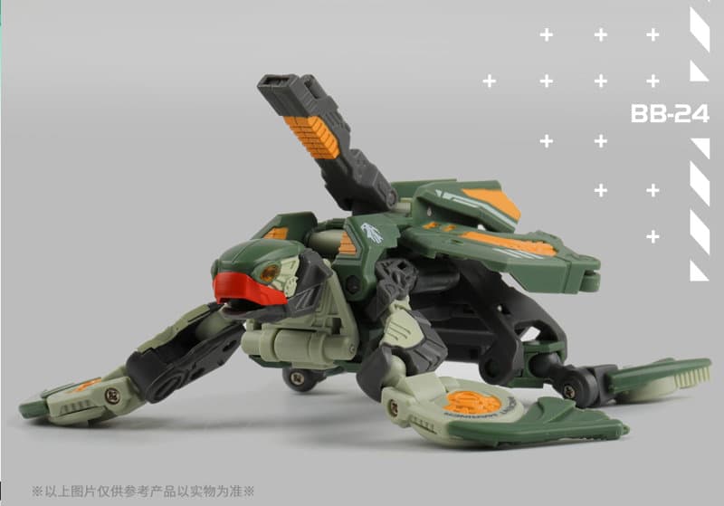 52TOYS BEASTBOX BB-24 JETSAM（ジェットサム）
