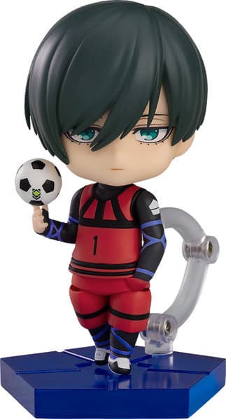 【再販】ねんどろいど ブルーロック 糸師 凛