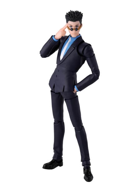 S.H.Figuarts HUNTER×HUNTER レオリオ