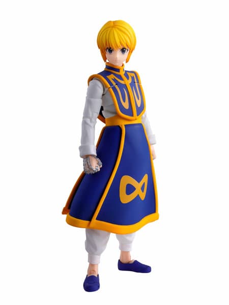 S.H.Figuarts HUNTER×HUNTER クラピカ