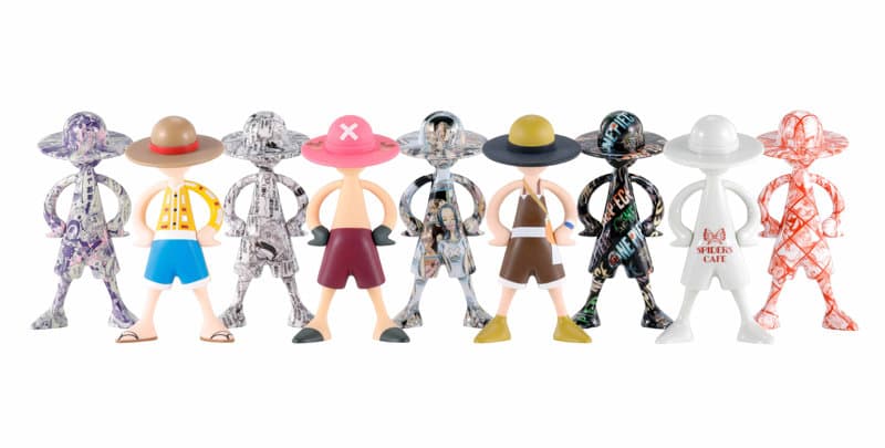 【BOX販売】ONE PIECE LUFFY’s 冒険の記憶 ［Vol.2］ （全10種） 1BOX:10個入