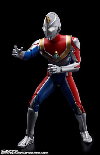 【再販】S.H.Figuarts（真骨彫製法） ウルトラマンダイナ フラッシュタイプ