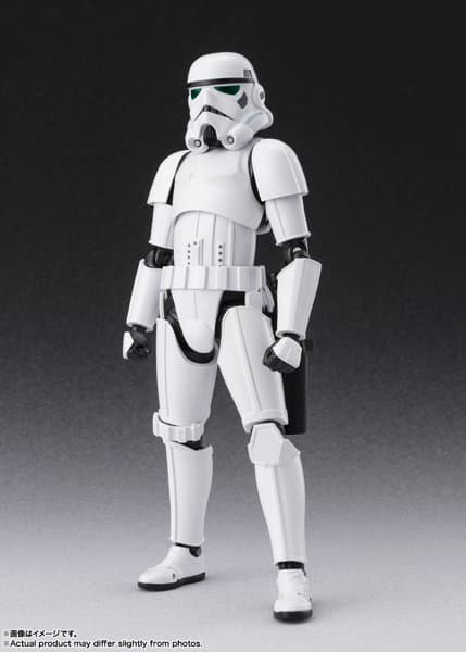 【再販】S.H.Figuarts ストームトルーパー -Classic Ver.- （STAR WARS: A New Hope）