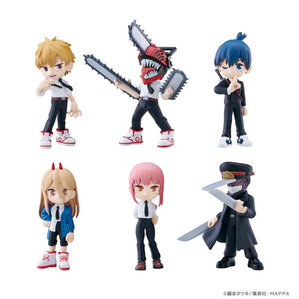 【再販】【BOX販売】PalVerse チェンソーマン （全6種） 1BOX:6個入