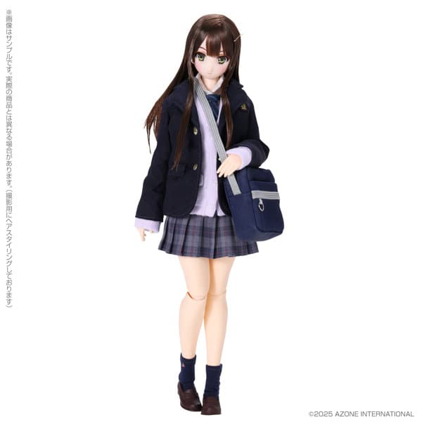 ハピネスクローバー 和遥キナ学校制服コレクション/ゆい