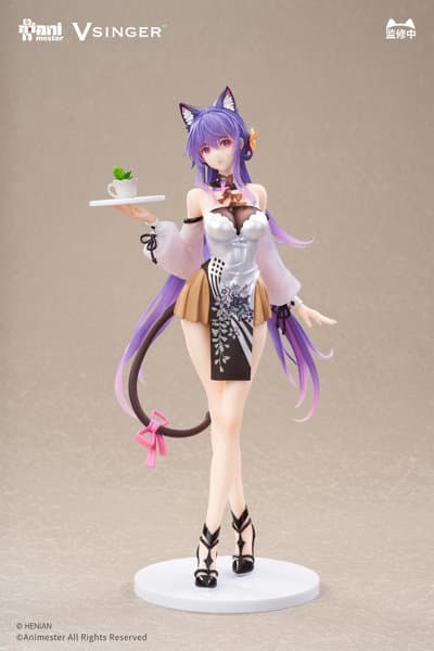 Animester VSINGER 墨清弦 不思議のティーブレイクVer. 1/7スケール塗装済完成品フィギュア