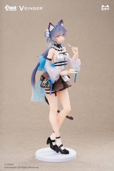 Animester VSINGER 洛天依 不思議のティーブレイクVer. 1/7スケール塗装済完成品フィギュア