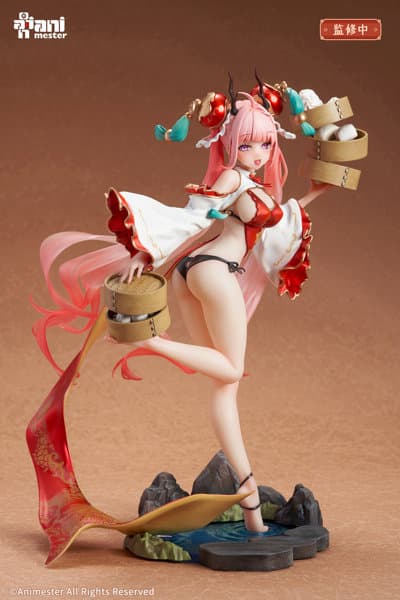 Animester 龍小鈴（ロンシャオリン） ハッピー辰年Ver. 1/7スケール塗装済完成品フィギュア