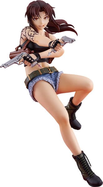 POP UP PARADE BLACK LAGOON レヴィ L size