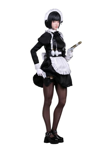 コレクティブルフィギュア ファントムサイファー:ゼロトレース アンジェリカ