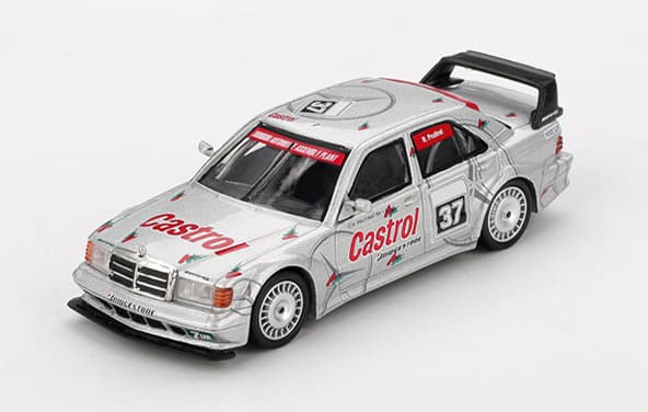 メルセデス ベンツ 190E 2.5-16 エボリューション IISE Asia Touring Car Championship 1995 ＃37（左ハンドル）
