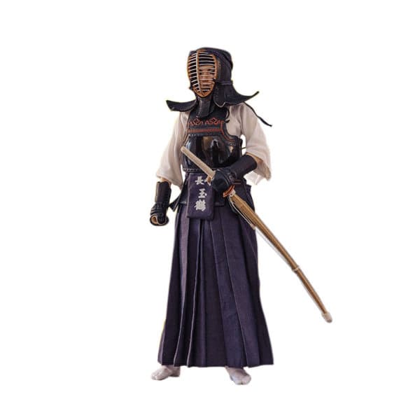 YMトイズ 1/6 コレクティブルフィギュア 剣道少女 井川玉鶴