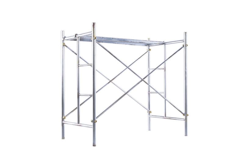 MMMトイズ 1/12 建築足場