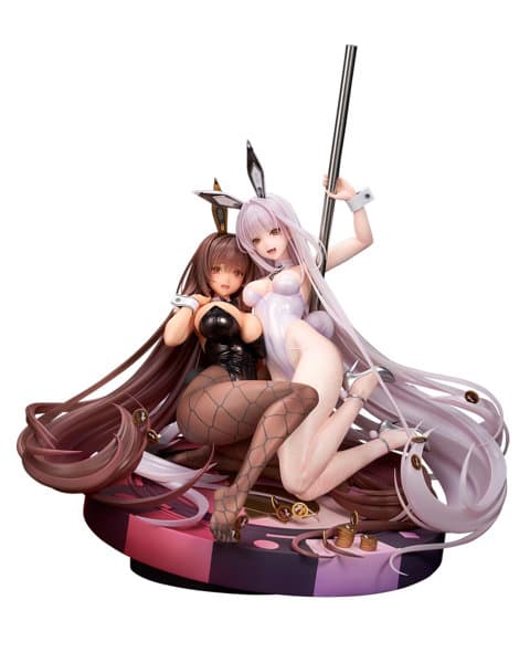 勝利の女神:NIKKE ノワール＆ブラン Bunny X 777 Ver.