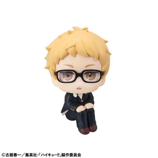るかっぷ ハイキュー！！ 月島蛍