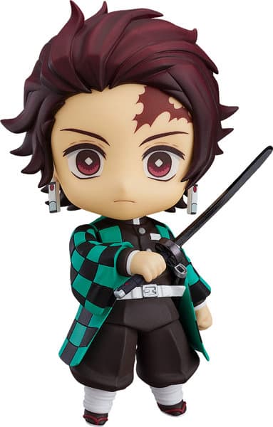 【三次再販】ねんどろいど 鬼滅の刃 竈門炭治郎