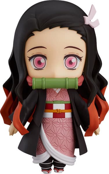 【三次再販】ねんどろいど 鬼滅の刃 竈門禰豆子