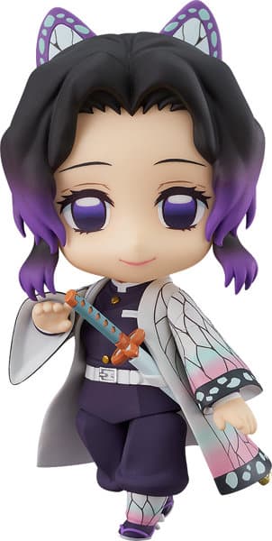 【再販】ねんどろいど 鬼滅の刃 胡蝶しのぶ
