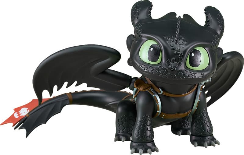 【再販】ねんどろいど ヒックとドラゴン トゥース