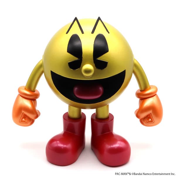 SOFVIPS パックマン メタリックカラー