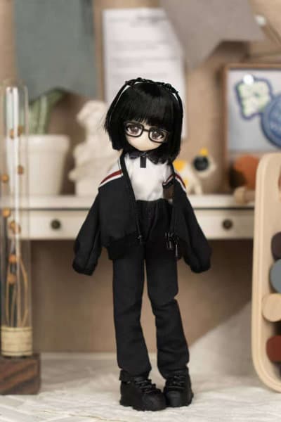 momotale 蝉が鳴く時シリーズ MJD（メカニカルジョイントドール）