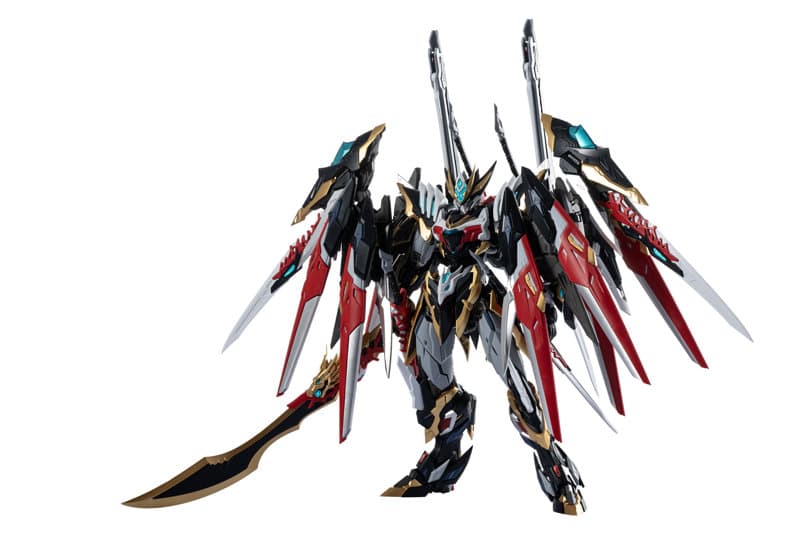 MOTOR NUCLEAR 星甲魂将伝 MNP-XH12 干将（かんしょう） プラスチックモデルキット