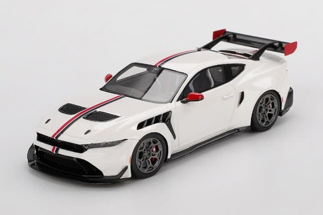 フォード マスタング GTD スピリット オブ アメリカ